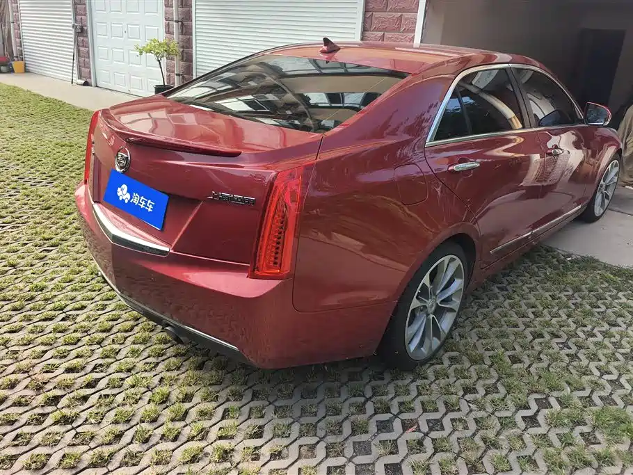 Cadillac ATS-L