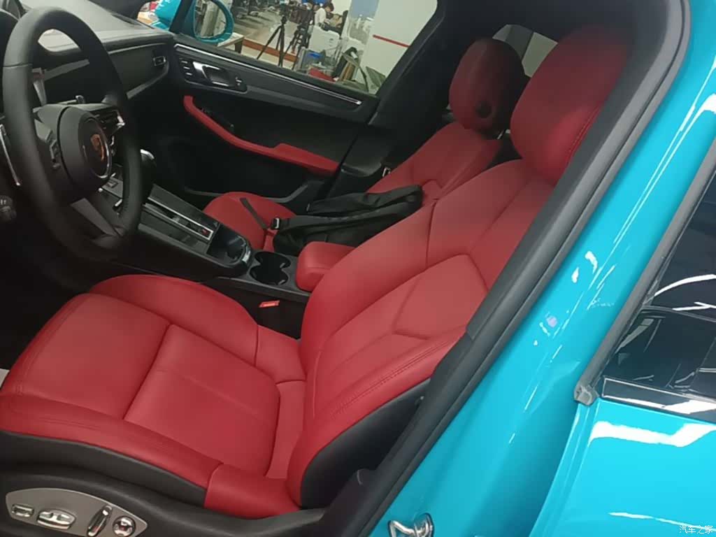 Porsche Macan, 2022 15
