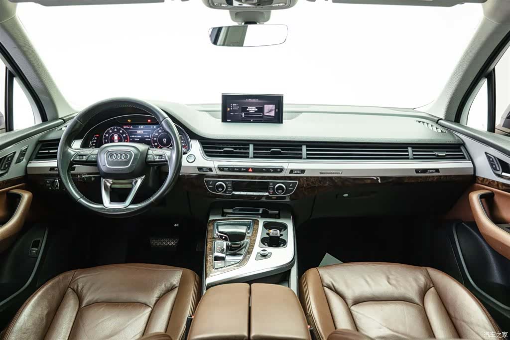 Audi Q7, 2018 16