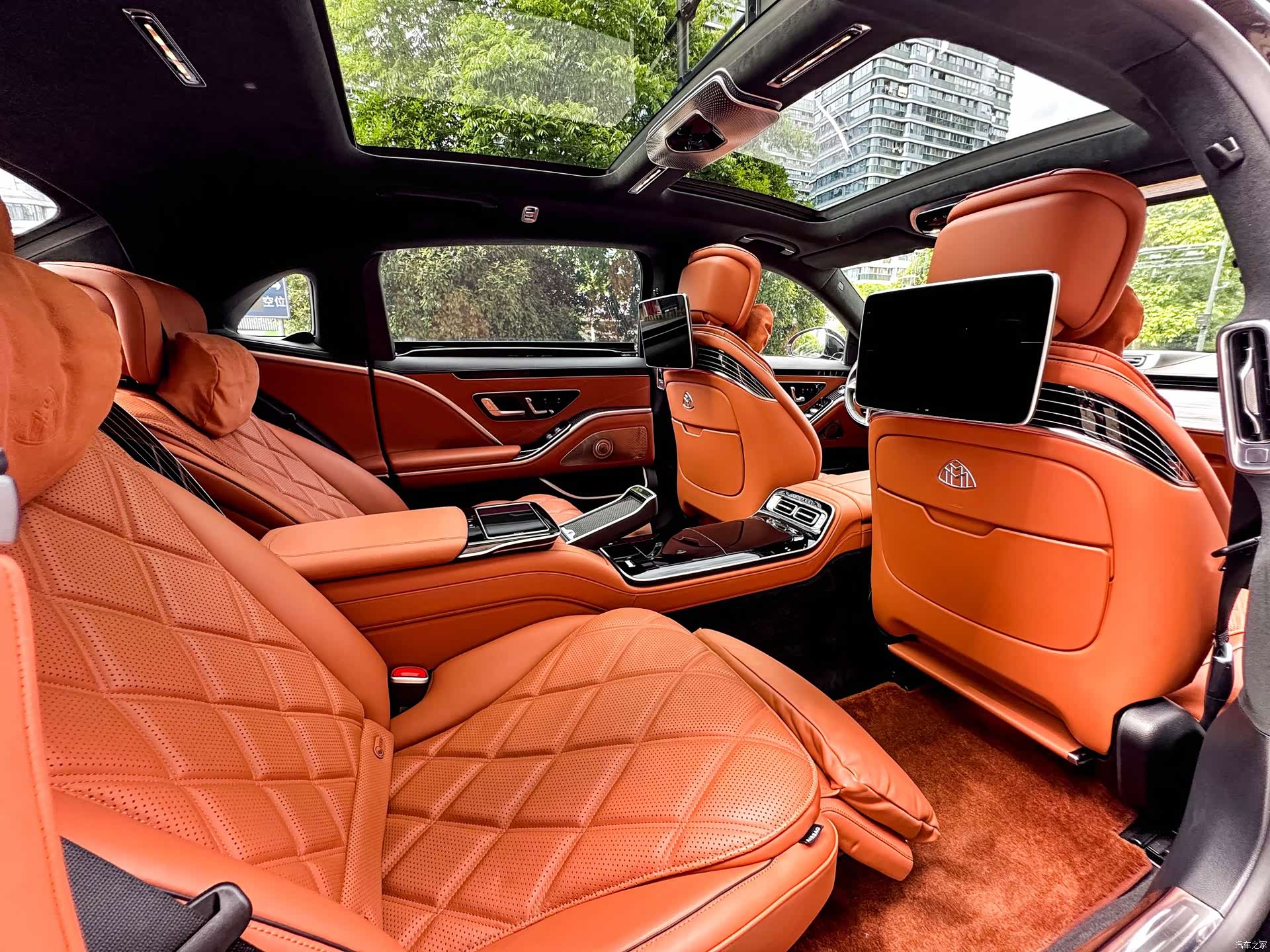 Maybach S-Class, 2022 19