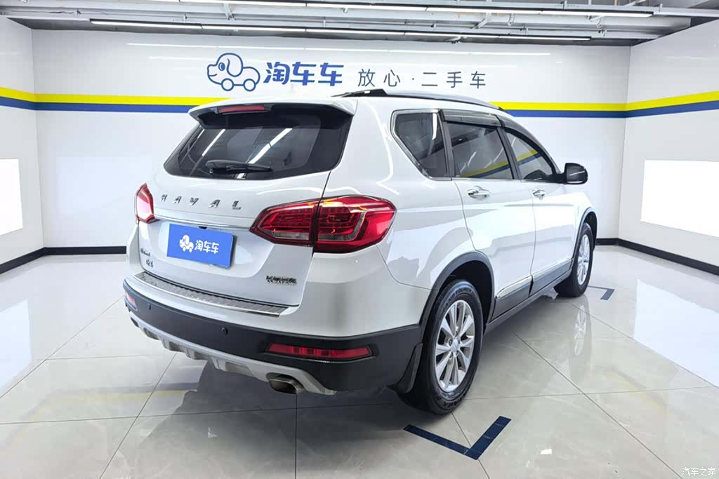 Haval H6, 2020 3