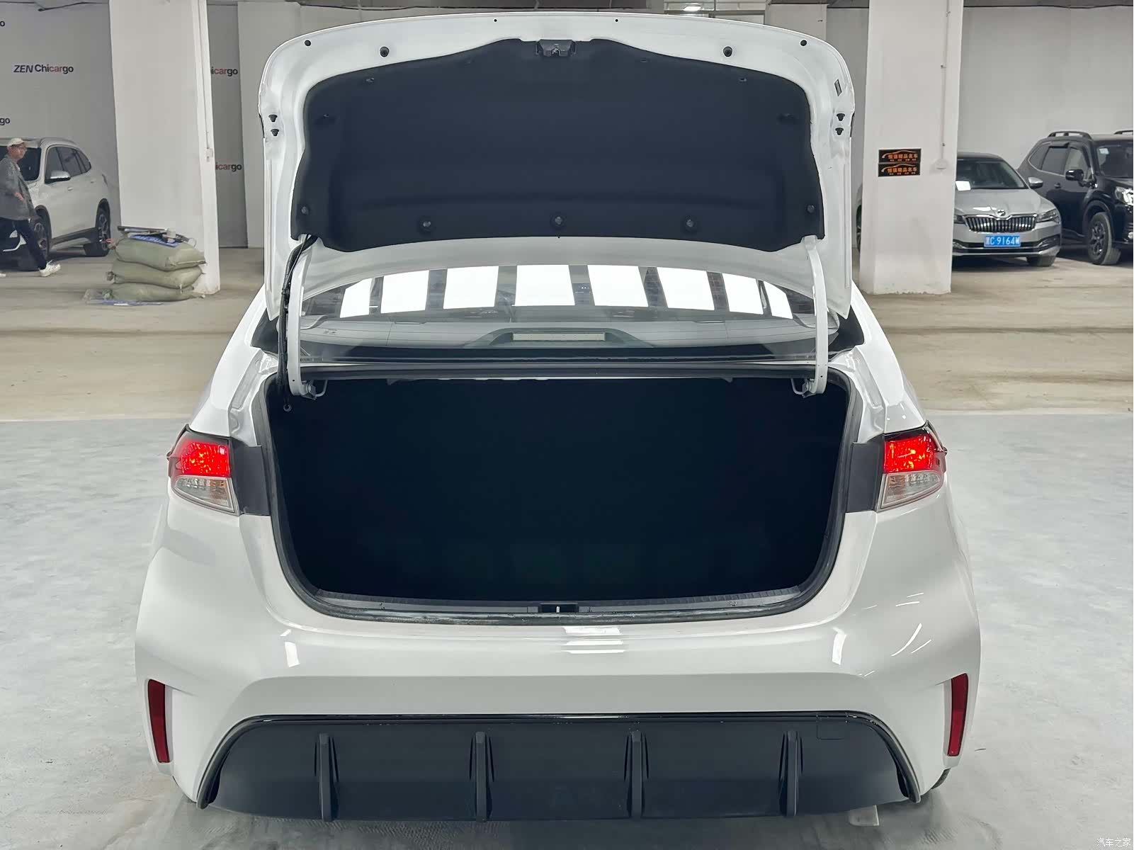 Toyota Levin, 2023 20