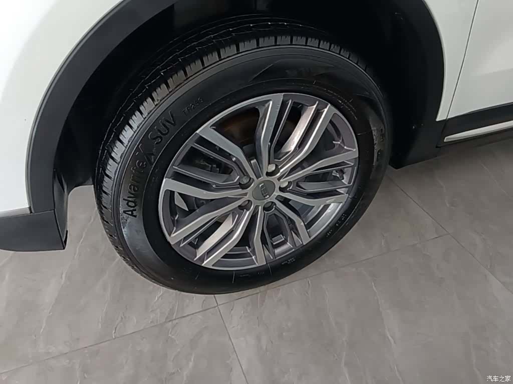 Geely Boyue, 2021 23
