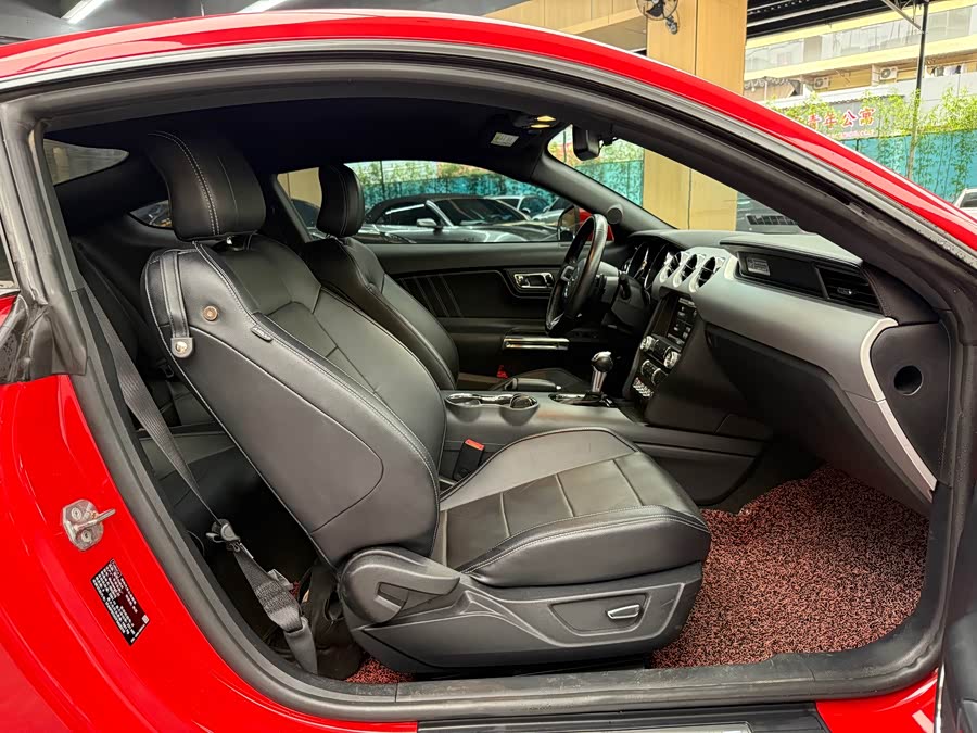 Ford Mustang 2015, фото 21