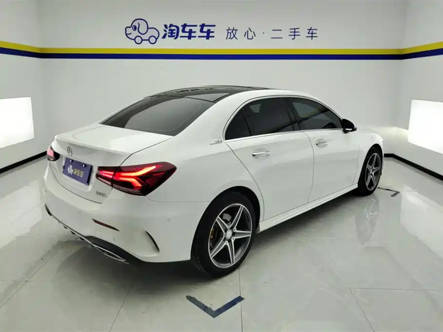 Mercedes-Benz Class A