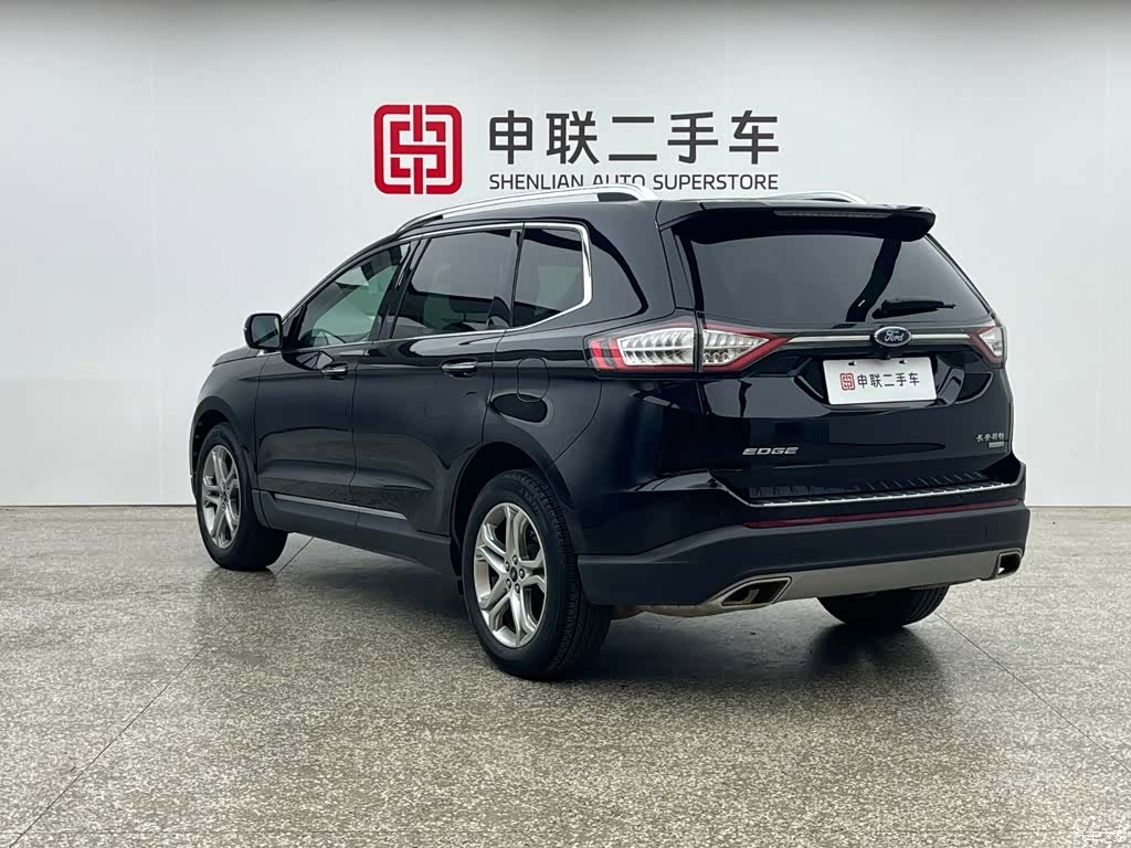 Ford Edge, 2019 3
