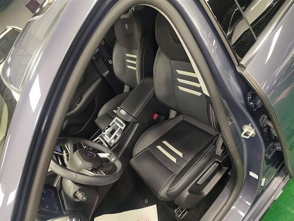 BYD Qinhuangdao