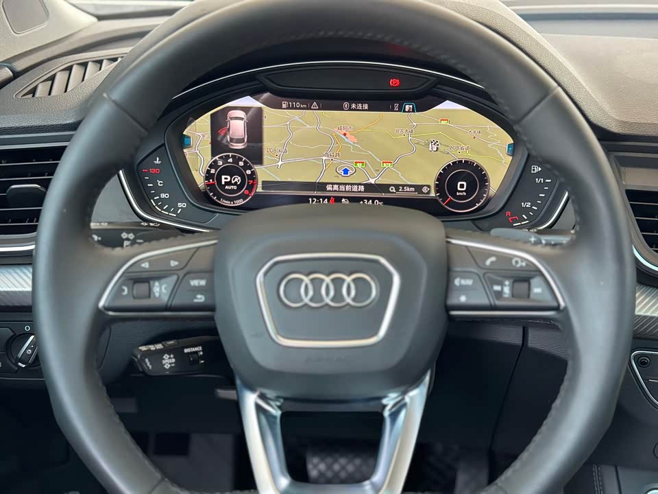 Audi Q5L Audi Q5L