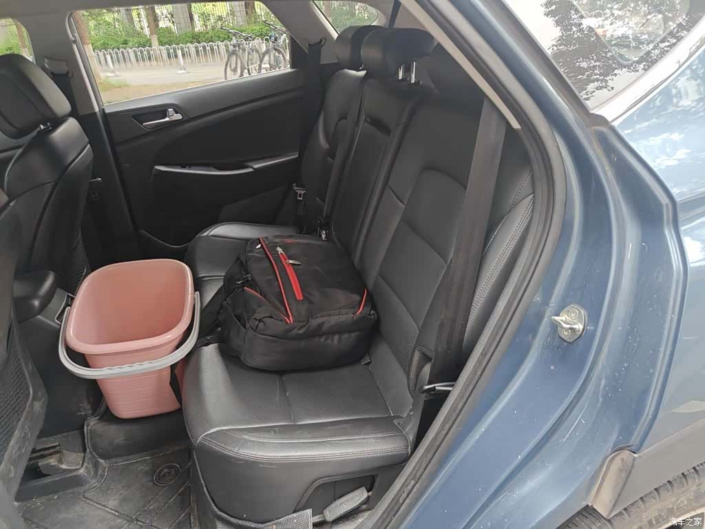 Hyundai Tucson, 2015 15