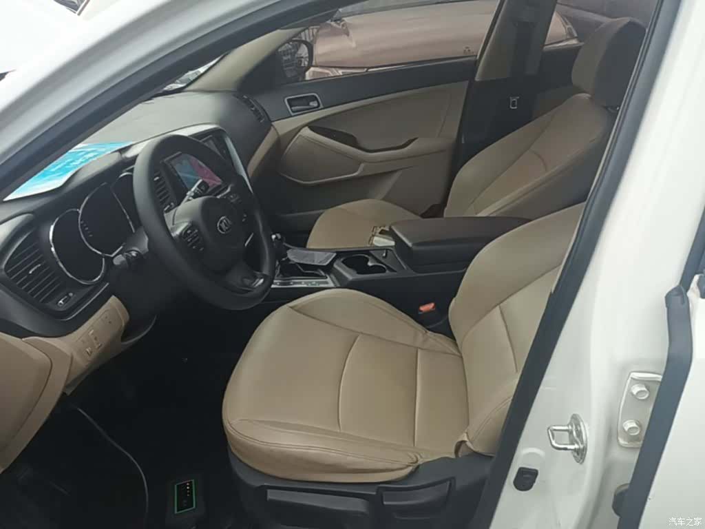 Kia K5, 2016 15