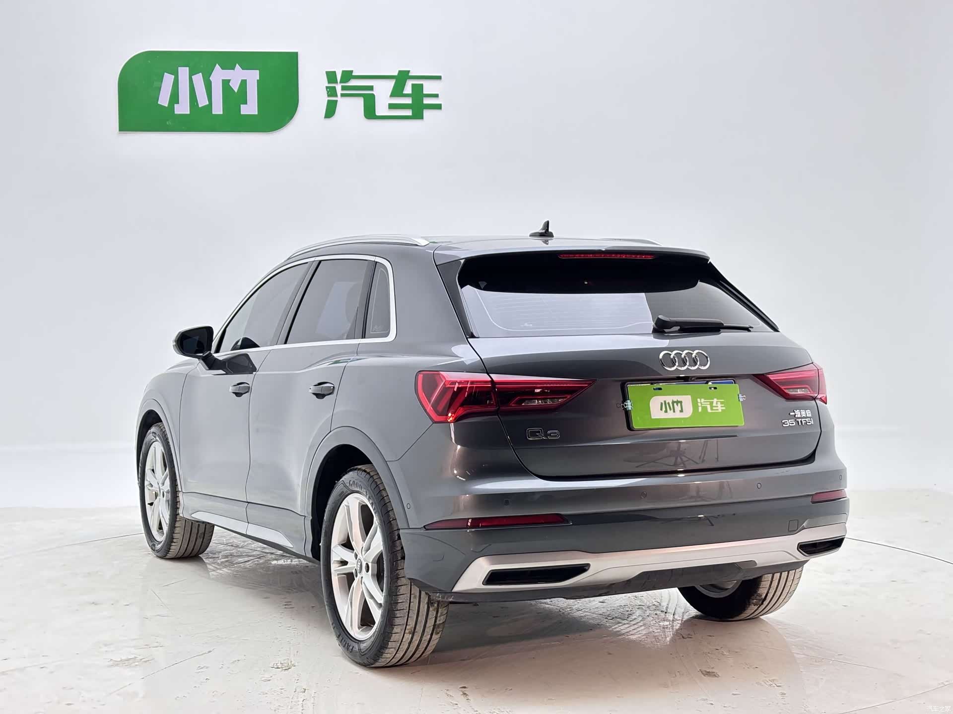 Audi Q3, 2022 4