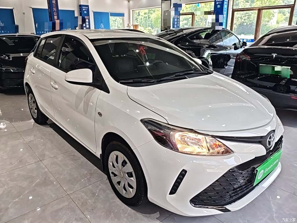 Toyota FS, 2018 4