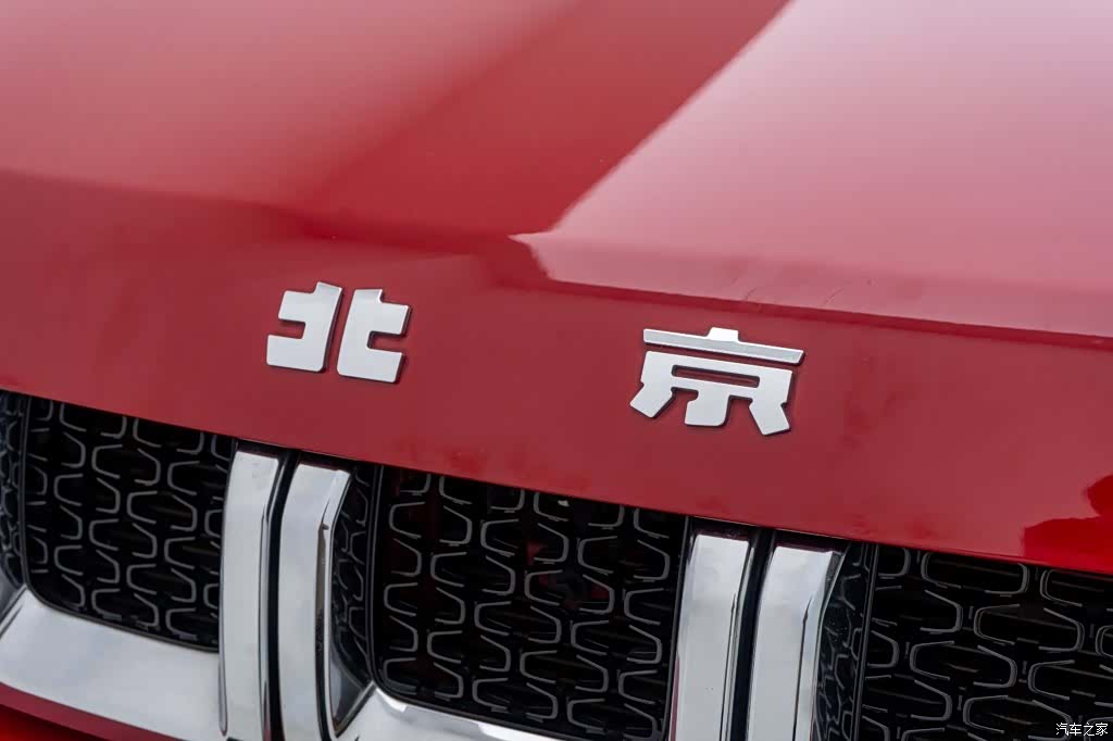 BAIC BJ40, 2023 9