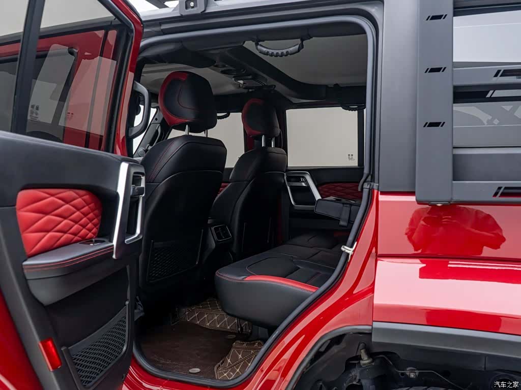 BAIC BJ40, 2023 16