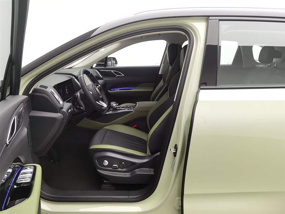 Hongqi HS3