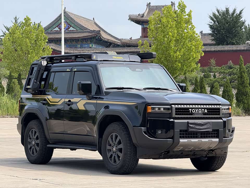Toyota Prado Toyota Prado