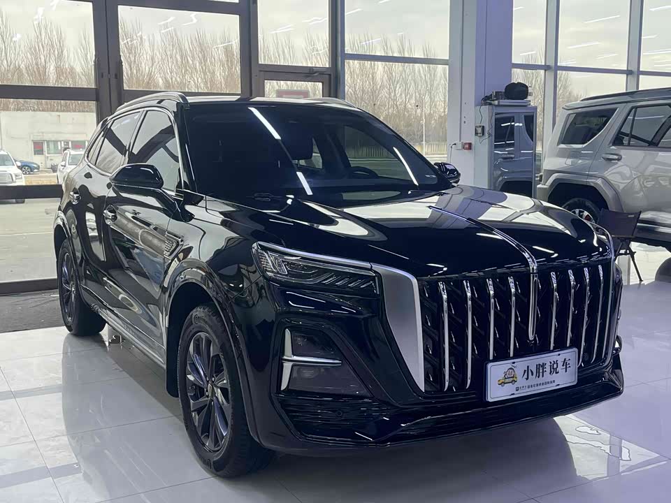 Hongqi HS5