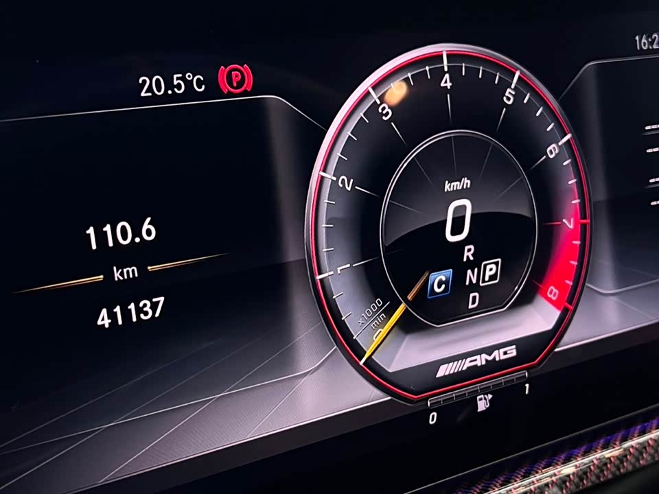 Mercedes-Benz G-class AMG