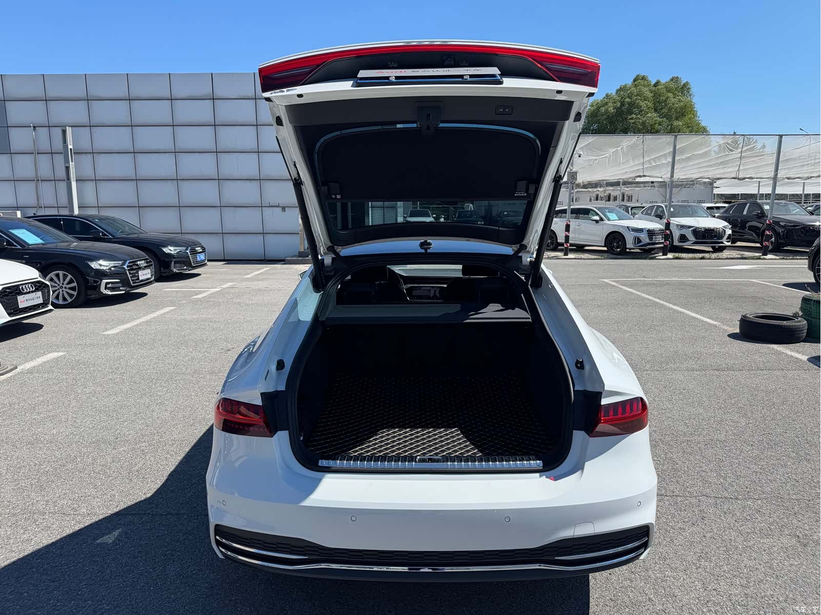 Audi A7, 2026 9