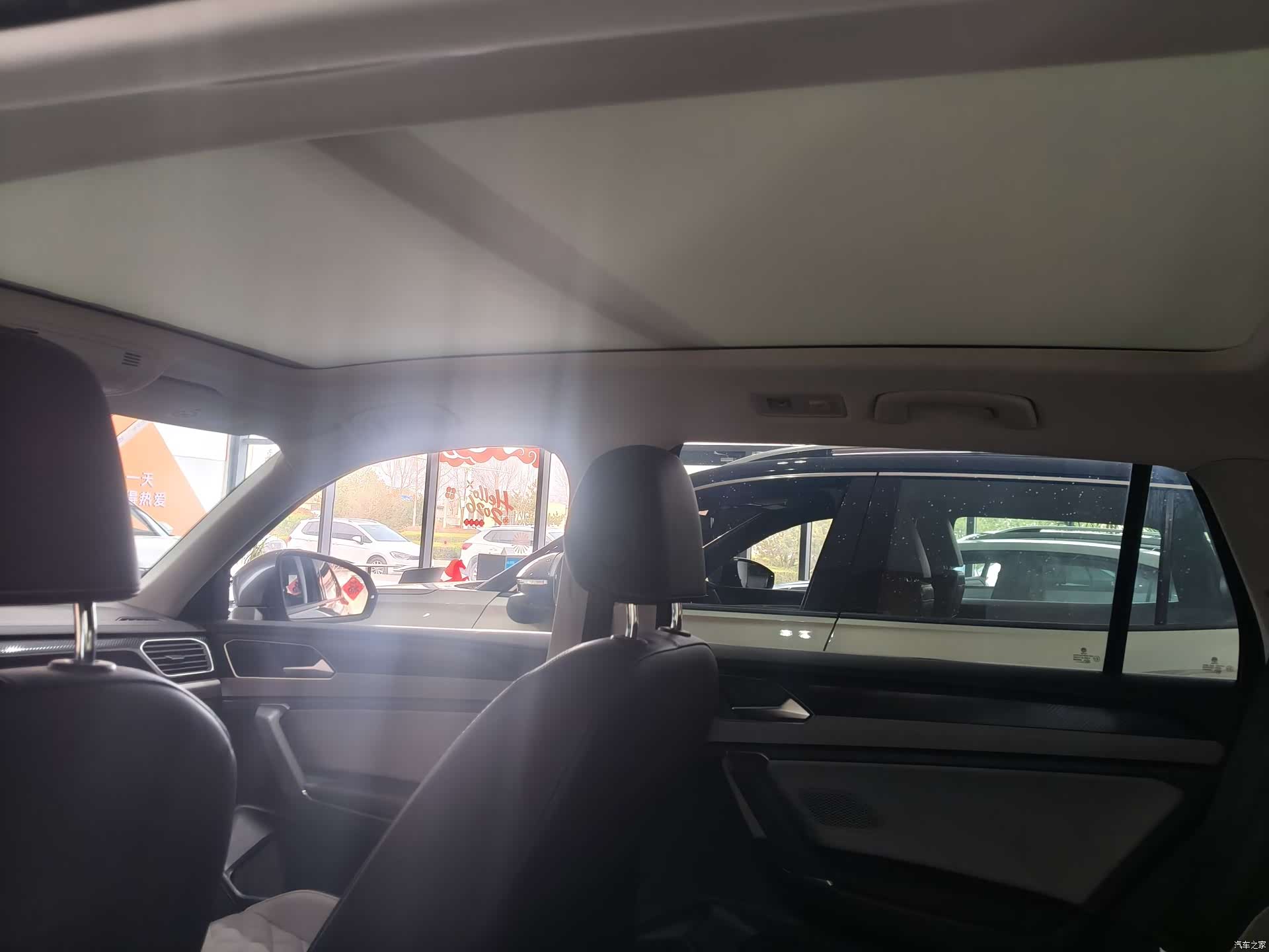 Volkswagen Tayron, 2024 все фото