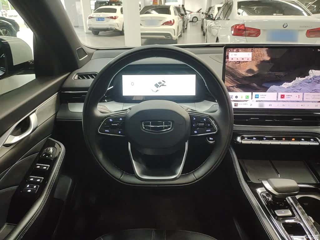Geely Preface, 2026 11