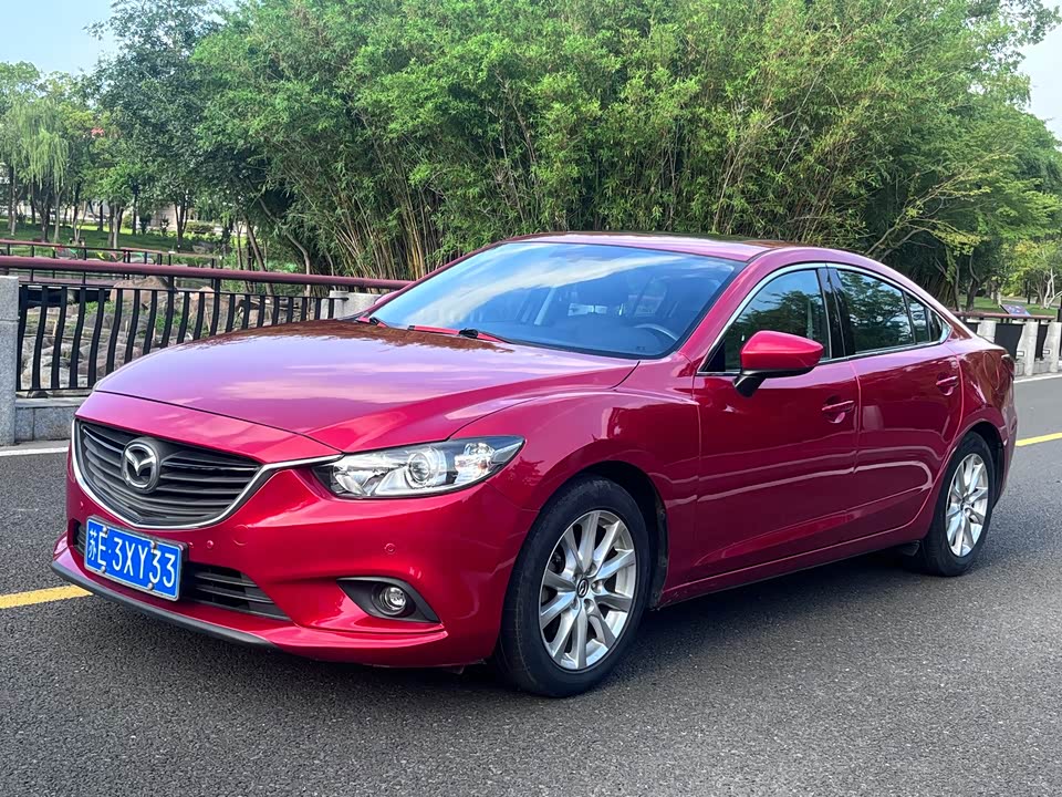 Mazda Atez Mazda Atez