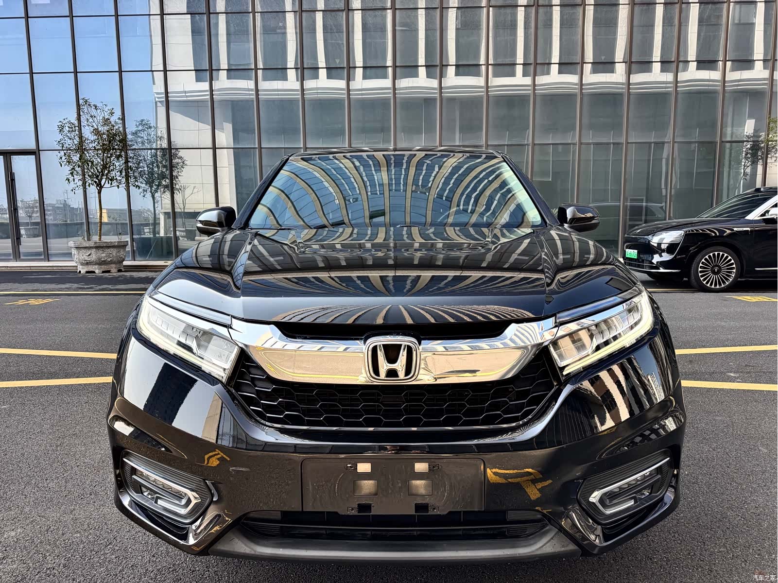 Honda Avancier, 2017 2