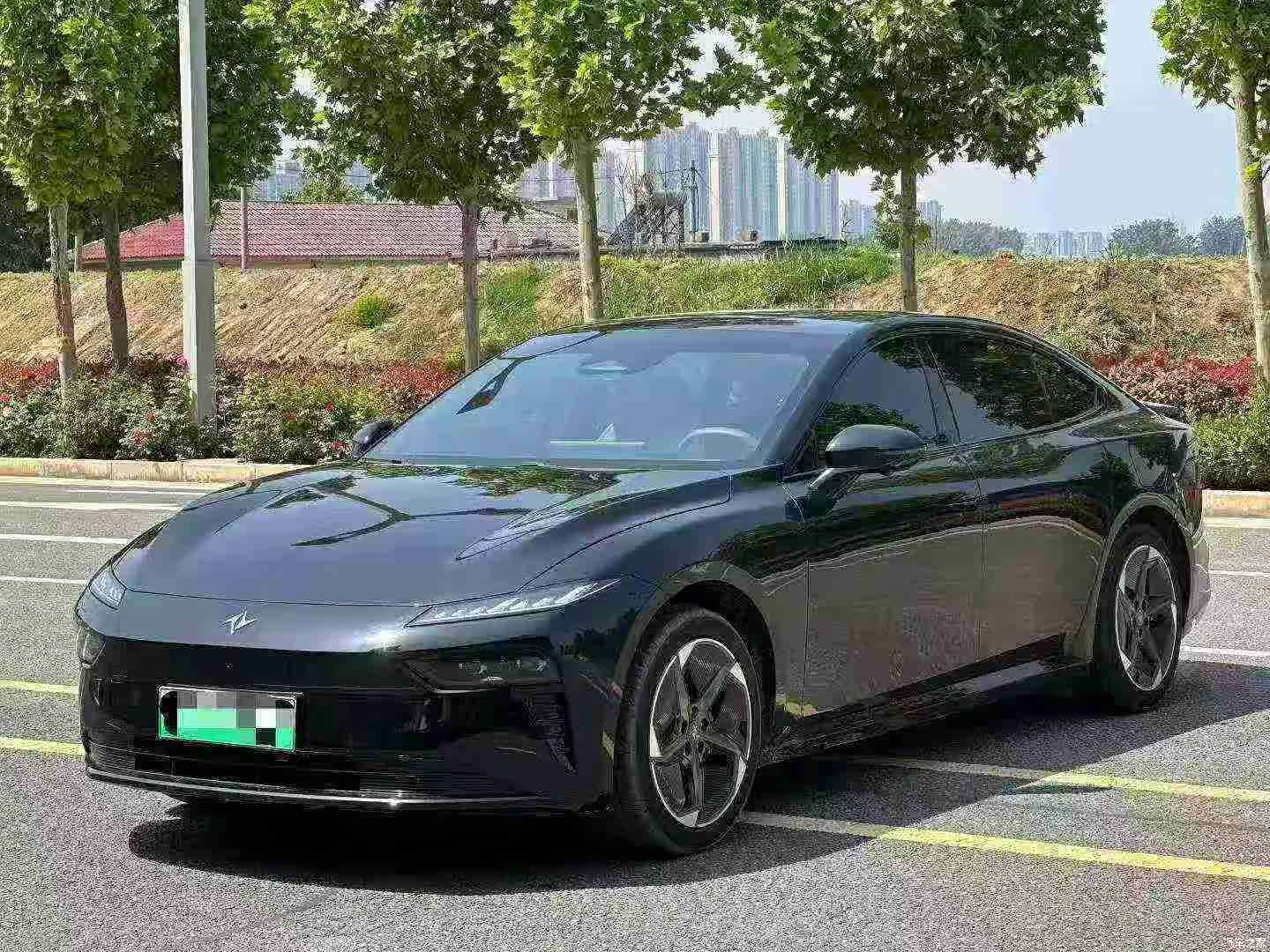 DongFeng eπ007, 2024 1