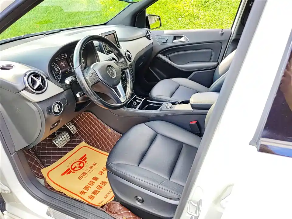 Mercedes-Benz Class B