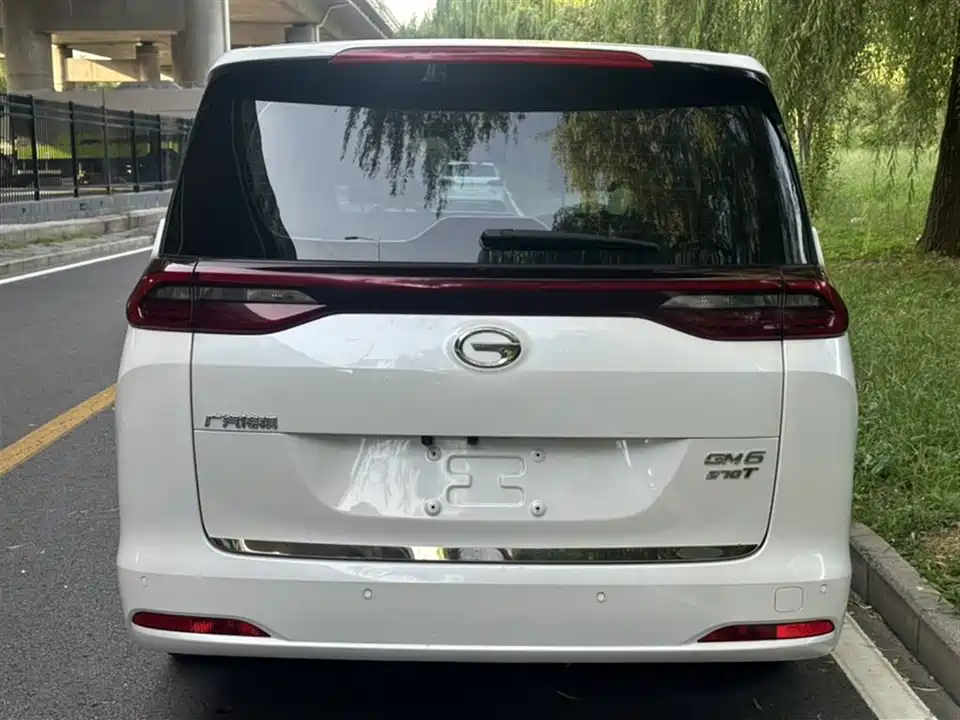 Trumpchi Trumpchi M6