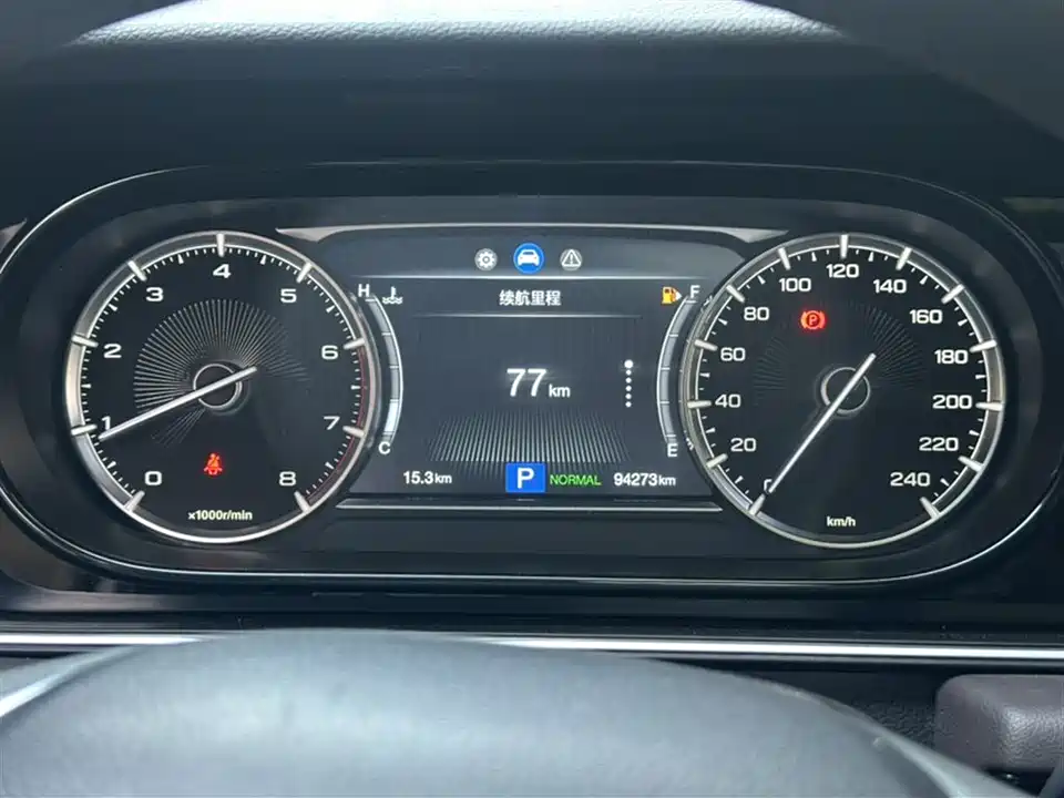 Trumpchi Trumpchi M6