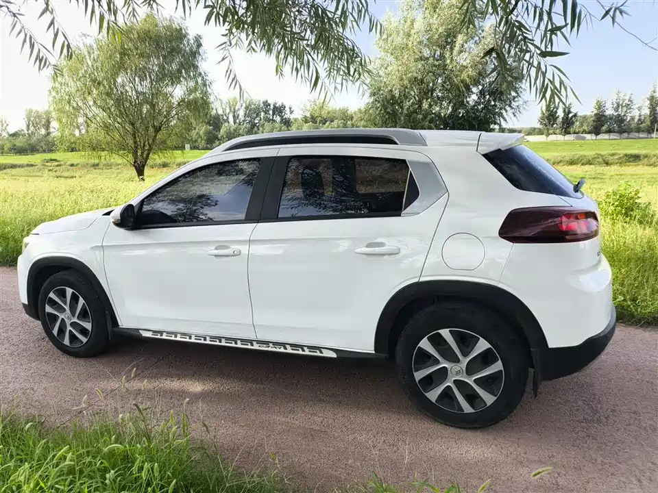 Citroen C3-XR