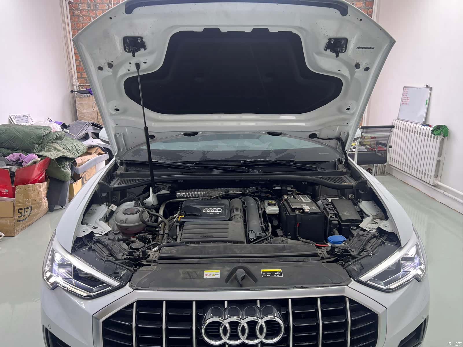 Audi Q3, 2022 22