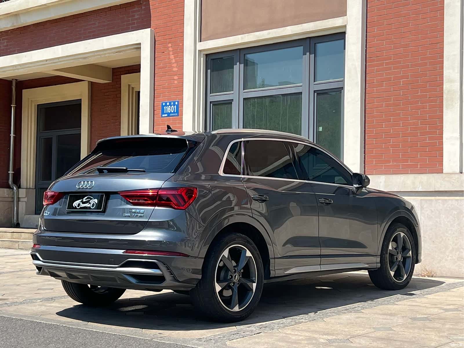 Audi Q3, 2022 7