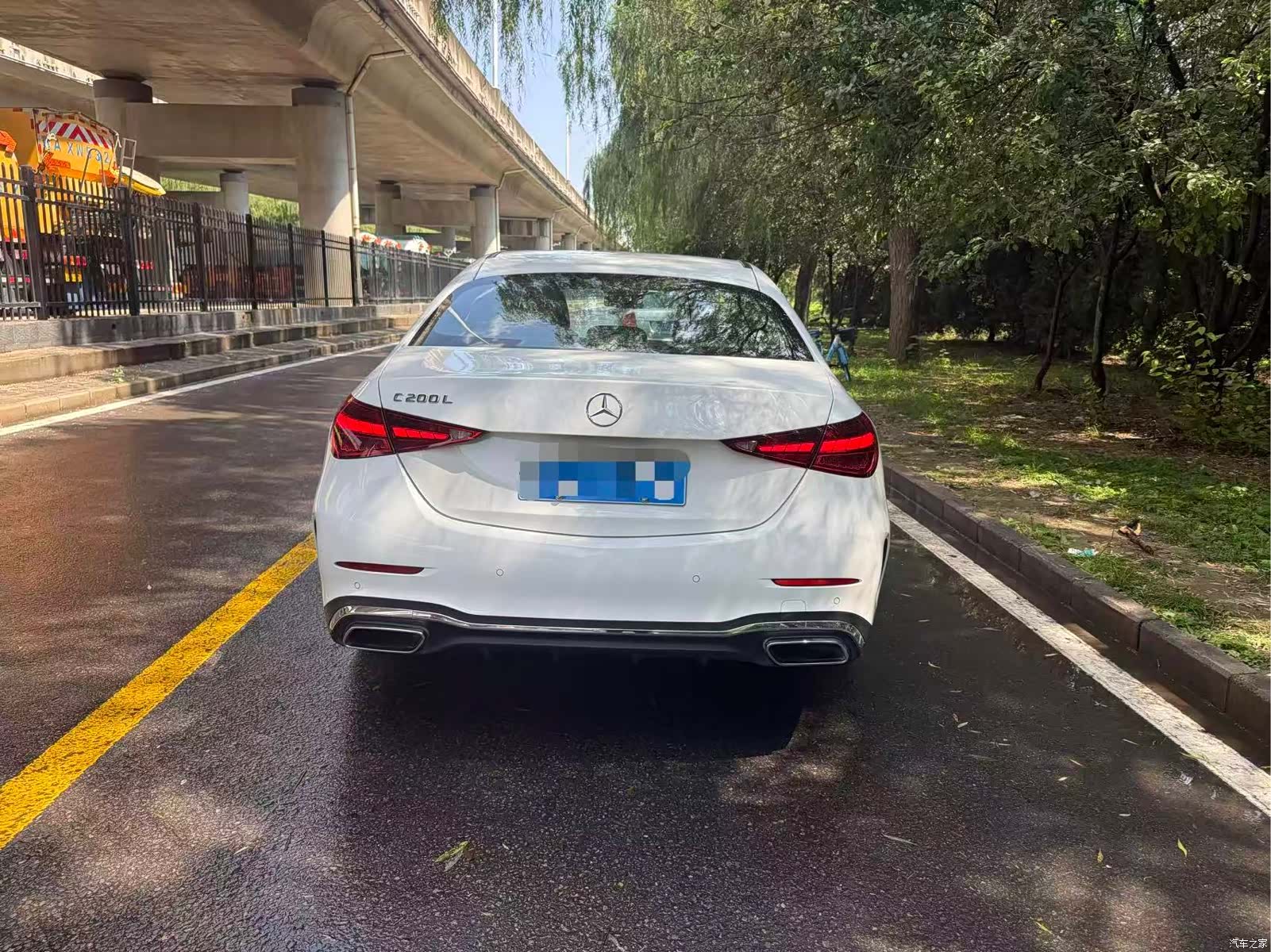Mercedes-Benz C-Class, 2022 все фото