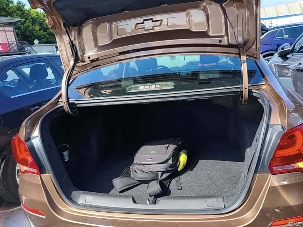 Chevrolet 320, 2018 19