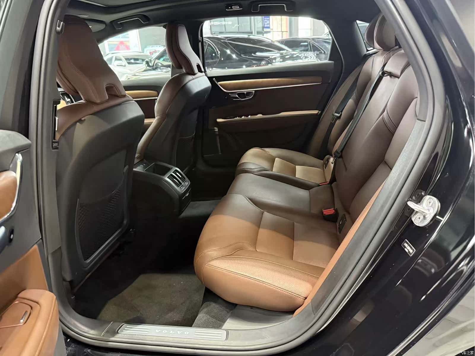 Volvo S90, 2024 8