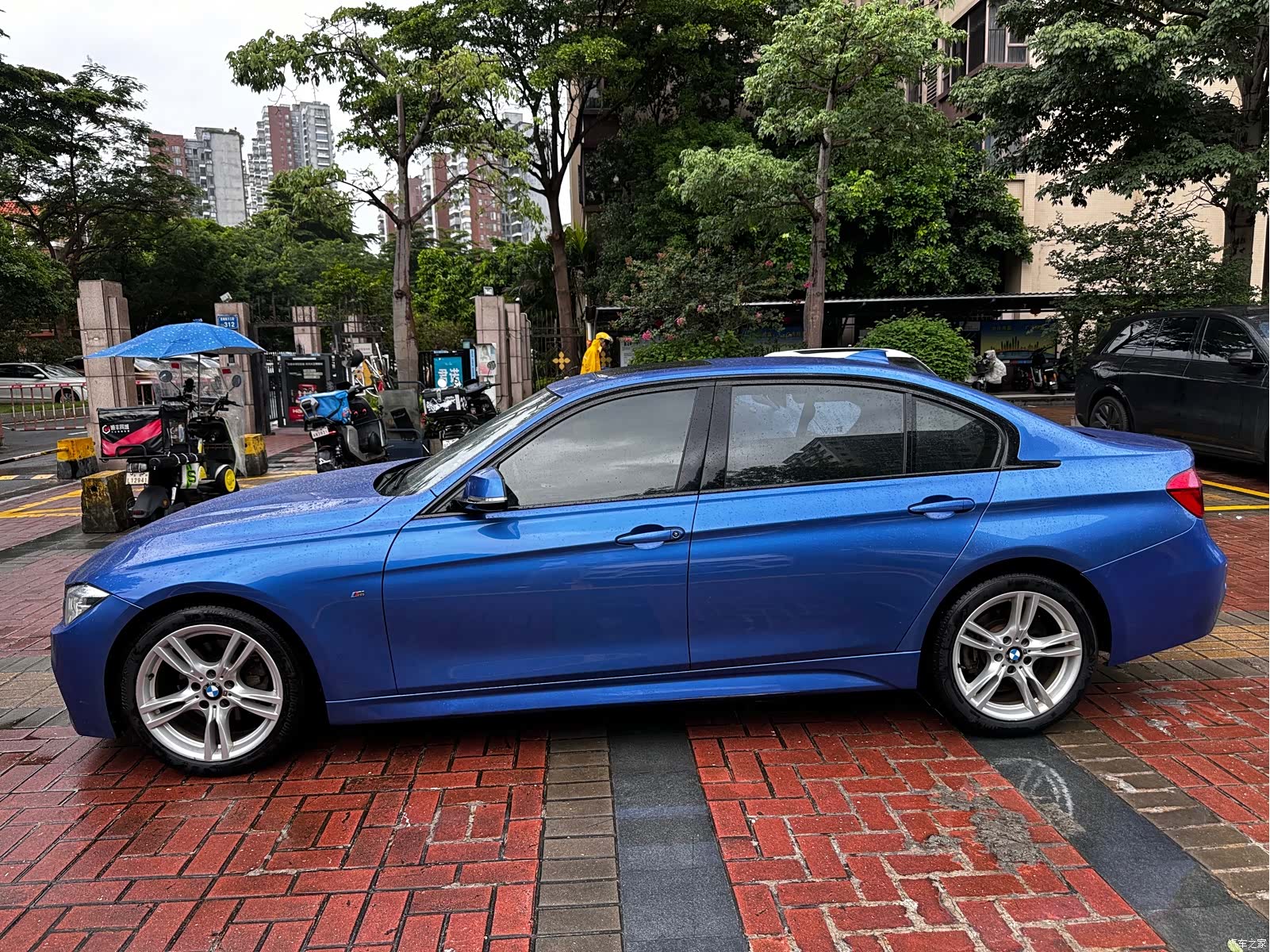 BMW 3 Series, 2017 10