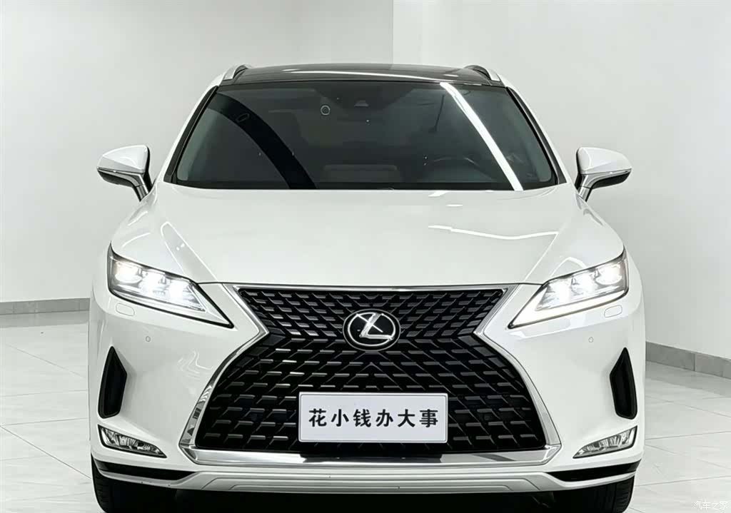 Lexus RX, 2021 2