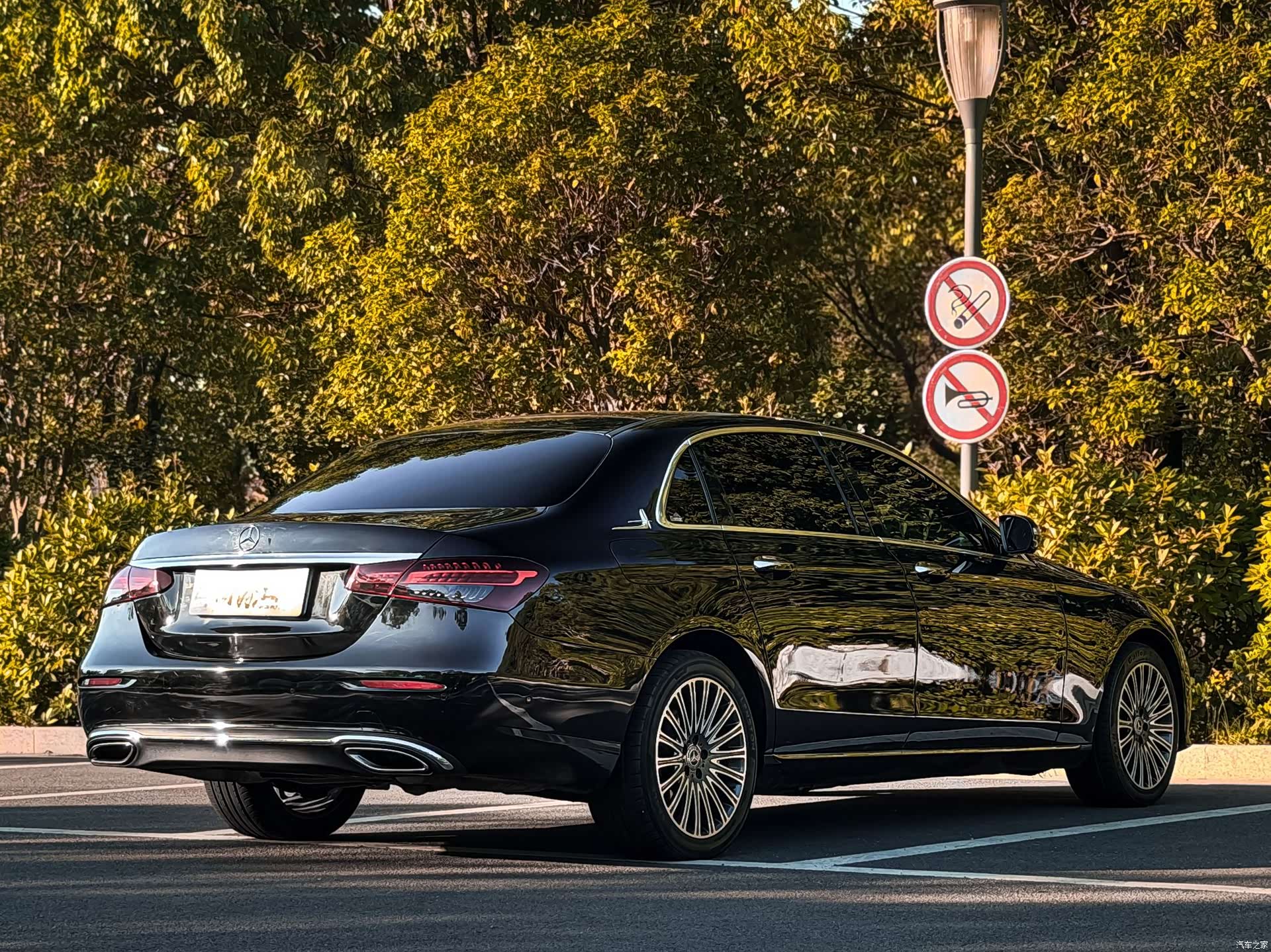 Mercedes-Benz E-Class, 2018 7