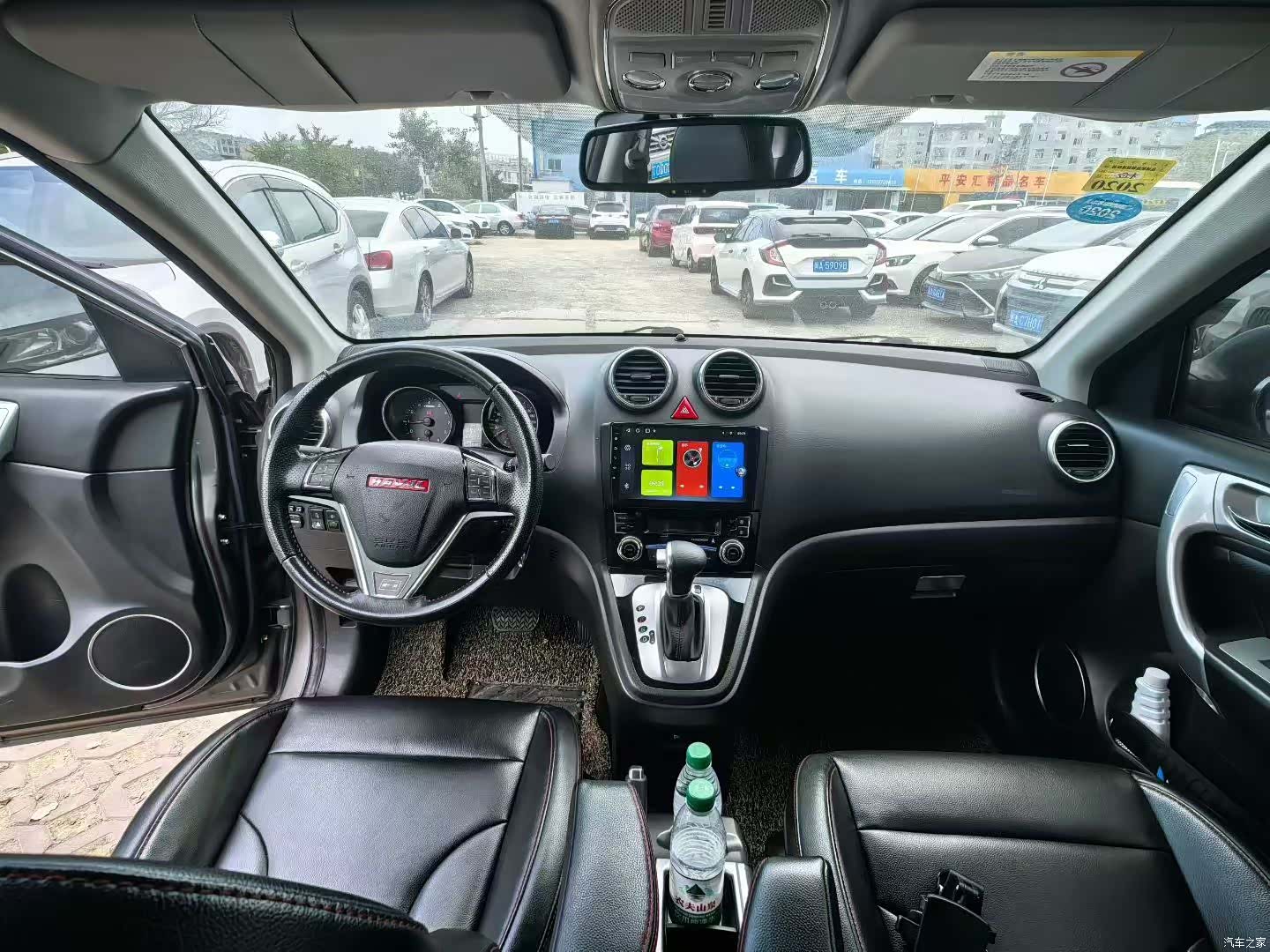 Haval H6, 2013 4