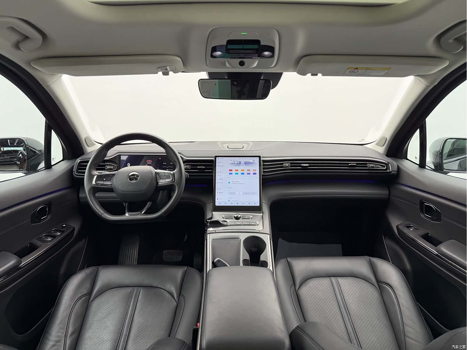 NIO ES6, 2022 7