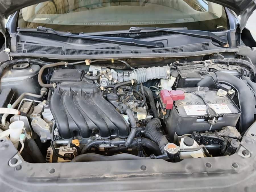 Nissan Sylphy 2021, фото 15