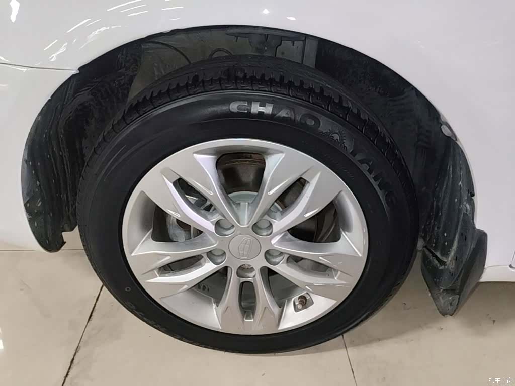 Geely Emgrand, 2016 23