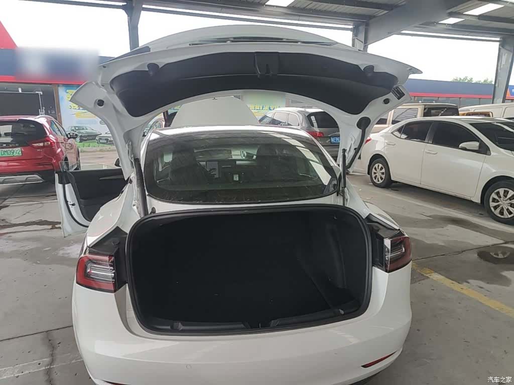 Tesla Model 3, 2021 19