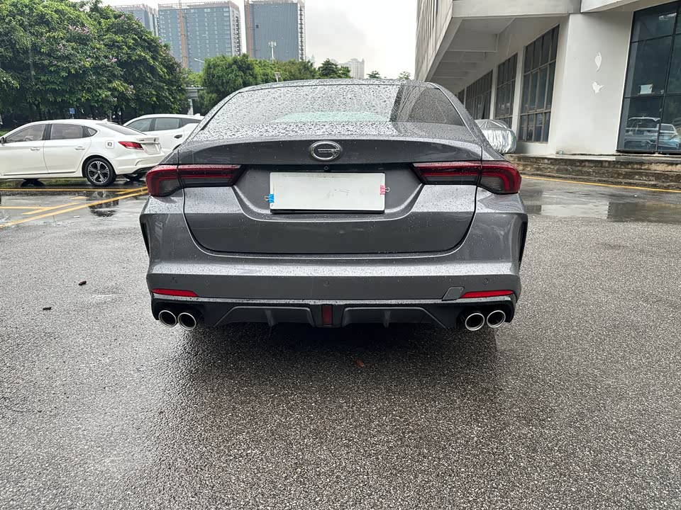 Trumpchi Shadow Leopard