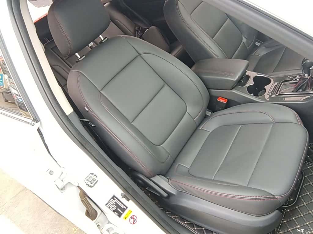 Changan CS75, 2018 25