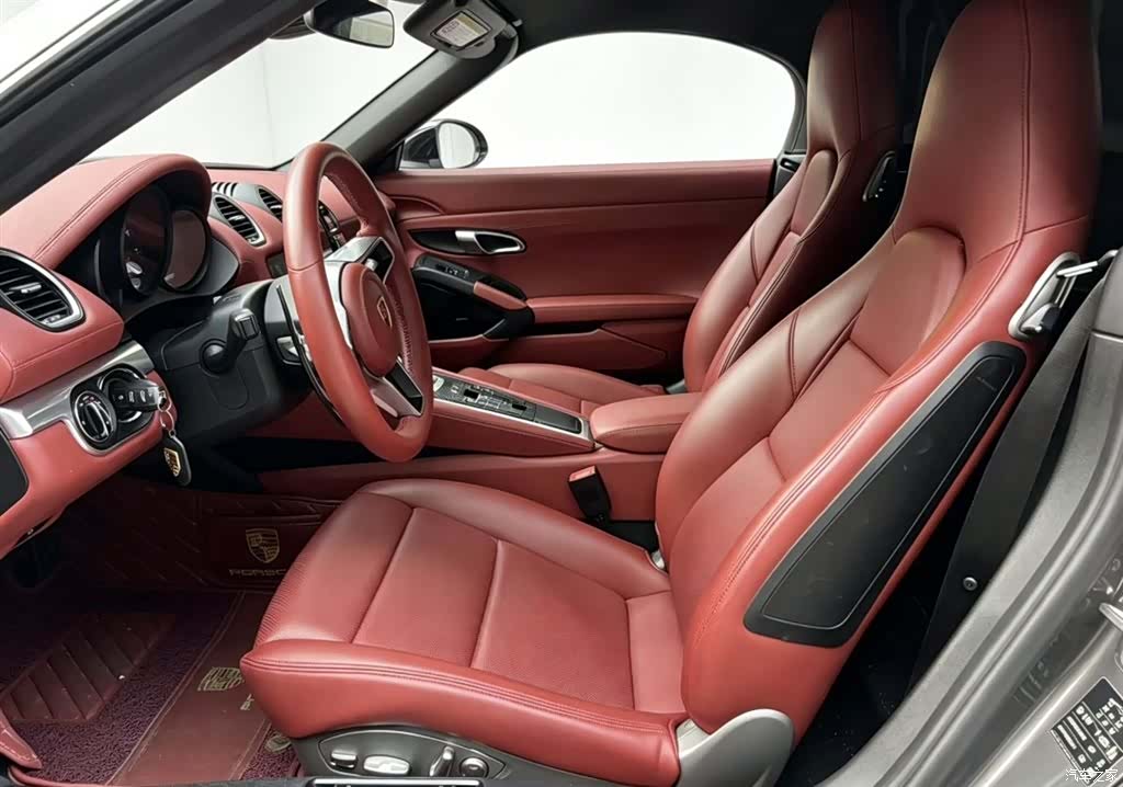 Porsche Boxster, 2017 3