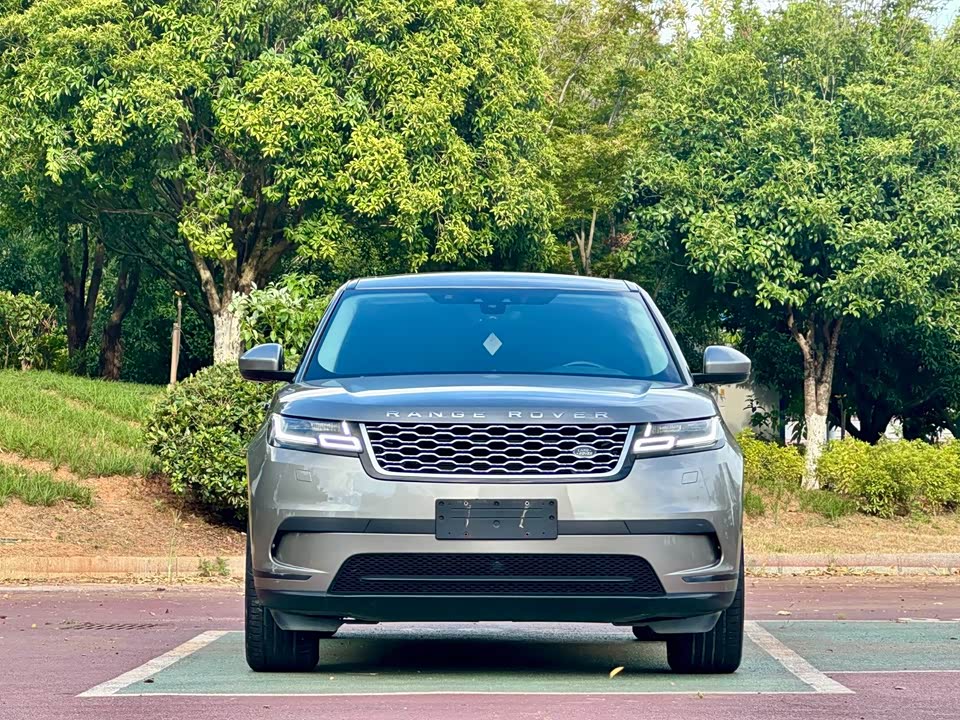 Land Rover Range Rover Star Pulse