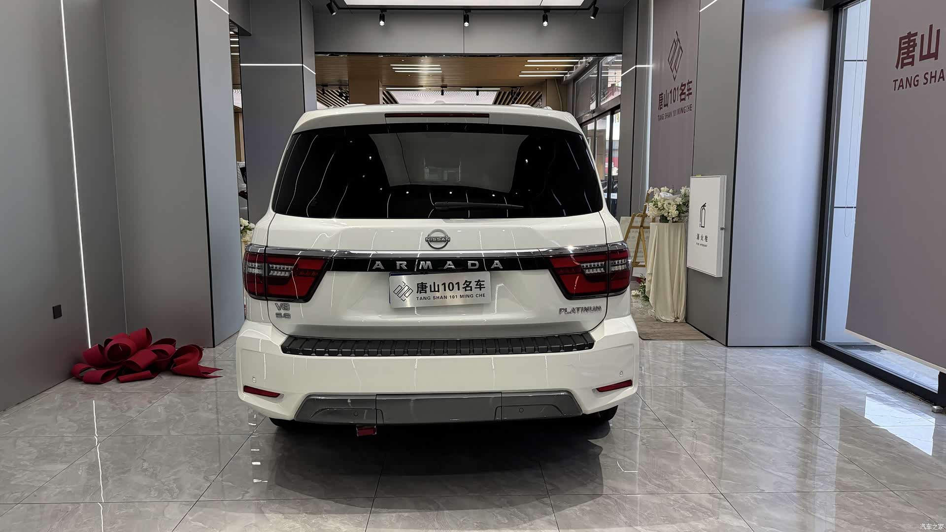 Nissan Patrol, 2022 все фото